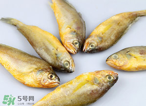 小黃魚不能和什么一起吃？小黃魚和什么相克？