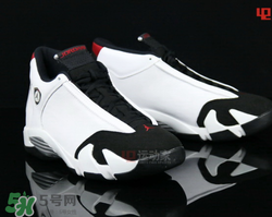 air jordan 14上腳怎么樣？aj14代球鞋測評