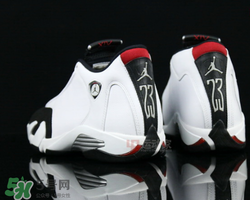 air jordan 14上腳怎么樣？aj14代球鞋測評