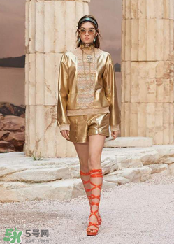 chanel香奈兒2018早春度假系列衣服怎么樣_好看嗎？
