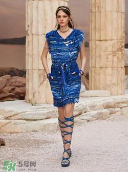 chanel香奈兒2018早春度假系列衣服怎么樣_好看嗎？