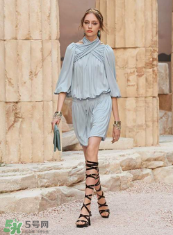 chanel香奈兒2018早春度假系列衣服怎么樣_好看嗎？