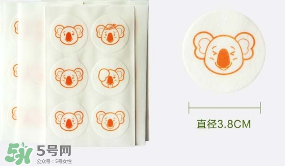和光堂驅蚊貼怎么用？和光堂驅蚊貼使用方法