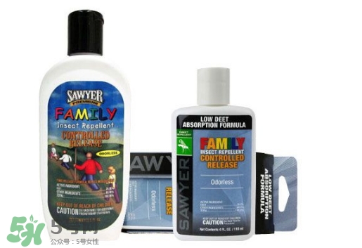 sawyer驅(qū)蚊乳液怎么樣？sawyer驅(qū)蚊乳液怎么用？