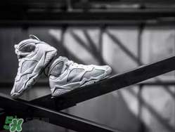 air jordan 7pure money多少錢？AJ7小白鞋專柜價格