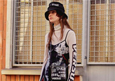 versus versace2018早春度假系列衣服款式有哪些_好看嗎？