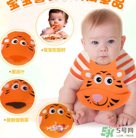 nuby努比圍兜怎么樣？nuby努比圍兜好用嗎？