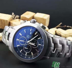 泰格豪雅手表怎么樣？泰格豪雅和浪琴哪個好？