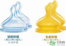 nuk奶嘴吸不出來是什么原因？nuk奶嘴為什么吸不出來？