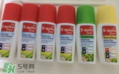德國(guó)squito free驅(qū)蚊水噴霧怎么樣？德國(guó)squitofree驅(qū)蚊水怎么用