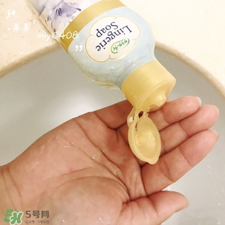 小林制藥內(nèi)衣褲洗衣液怎么用？小林制藥內(nèi)衣洗衣液使用方法