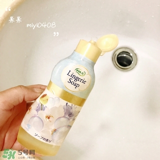 小林制藥內(nèi)衣褲洗衣液怎么用？小林制藥內(nèi)衣洗衣液使用方法