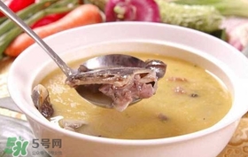 喝甲魚(yú)湯有什么好處？甲魚(yú)湯的功效與作用