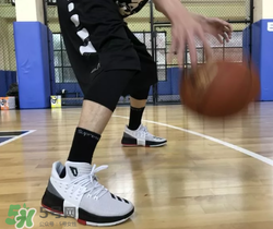 adidas dame3上腳怎么樣？阿迪達斯利拉德三代測評