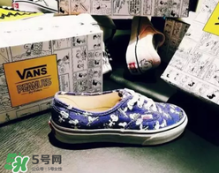 peanuts vans史努比聯(lián)名什么時候發(fā)售？vans史努比系列發(fā)售時間