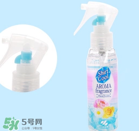 小林制藥衣物降溫噴霧怎么用？小林制藥衣物降溫噴霧用法