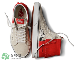 peanuts vans史努比聯(lián)名在哪買？vans史努比系列哪里有賣？