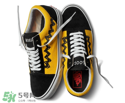 peanuts vans史努比聯(lián)名在哪買？vans史努比系列哪里有賣？