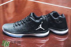 air jordan 31 low黑白配色多少錢(qián)？喬丹31代最新配色專(zhuān)柜價(jià)格