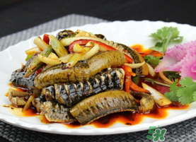 鱔魚可以冷凍嗎？鱔魚冷凍后可以吃嗎？
