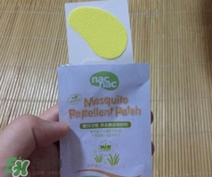 驅蚊貼怎么用？驅蚊貼使用方法
