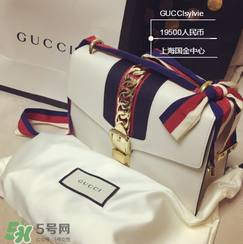 gucci緞帶包正品多少錢？古馳緞帶包專柜價格