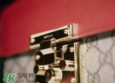 gucci鎖頭包尺寸多大？古馳鎖頭包尺寸介紹