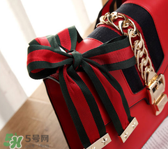 gucci緞帶包真假怎么辨別？古馳緞帶包真假鑒定