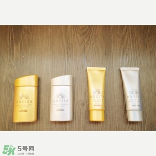安耐曬金色軟管和銀色軟管哪個(gè)好？安耐曬金色銀色軟管區(qū)別
