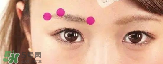 安耐曬安熱沙眉筆怎么用？安耐曬防水液體眉筆色號試色