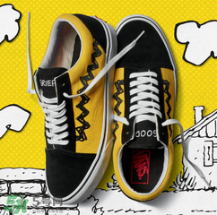peanuts vans史努比聯(lián)名多少錢？vans史努比系列專柜價(jià)格
