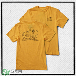 peanuts vans史努比聯(lián)名多少錢？vans史努比系列專柜價(jià)格