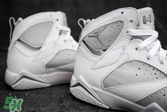 air jordan 7 pure platinum多少錢？AJ7白銀配色專柜價(jià)格