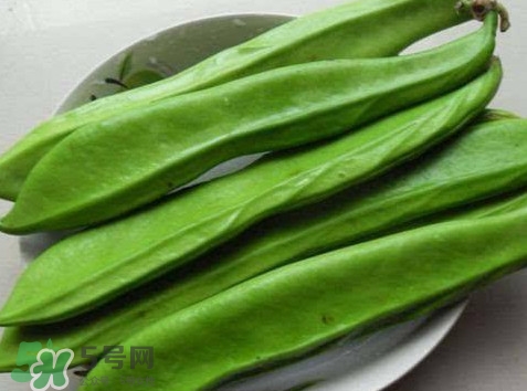 刀豆沒炒熟有毒嗎？未炒熟的刀豆有沒有毒