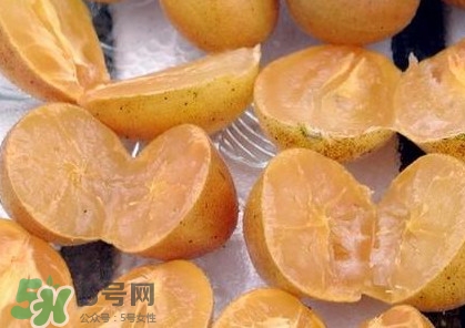 無核黃皮是轉基因嗎？無核黃皮和雞心黃皮哪個好