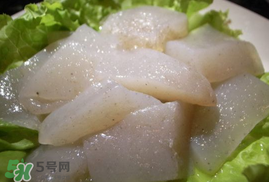 魔芋不能和什么一起吃？魔芋與什么東西不能同食？