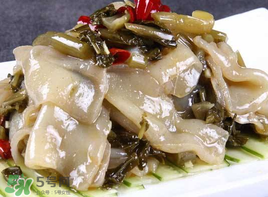 魔芋不能和什么一起吃？魔芋與什么東西不能同食？