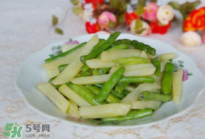 四季豆和土豆能一起吃嗎？四季豆和土豆的做法