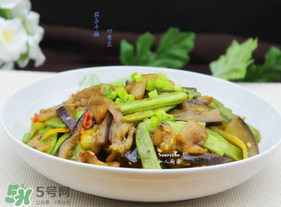 四季豆可以和茄子一起炒嗎？四季豆和茄子能一起煮嗎？
