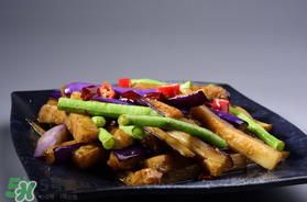 四季豆可以和茄子一起炒嗎？四季豆和茄子能一起煮嗎？