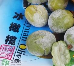 青果是什么？青果不能和什么一起吃？