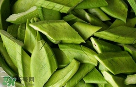 刀豆沒炒熟有毒嗎？未炒熟的刀豆有沒有毒