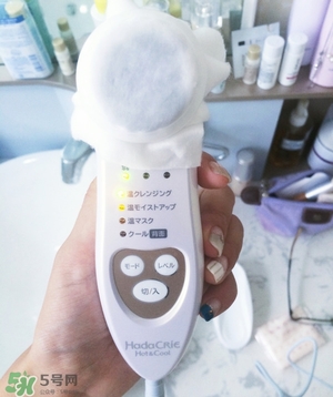 日立n3000美容儀怎么用？日立n3000使用方法