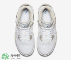 air jordan 4 gs linen什么時(shí)候發(fā)售？喬丹4代亞麻配色發(fā)售時(shí)間