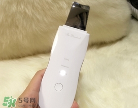 the beautools rocklean毛孔清潔儀毛穴清潔器怎么用？