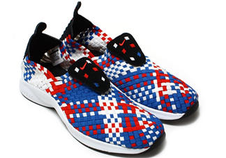 nike air woven最新配色多少錢？耐克編織運(yùn)動鞋專柜價格