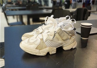 2018vetements reebok pump最新聯名運動鞋什么樣_好看嗎？