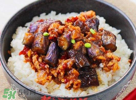 鴨肉和茄子能一起吃嗎？鴨肉和茄子可以同吃嗎？