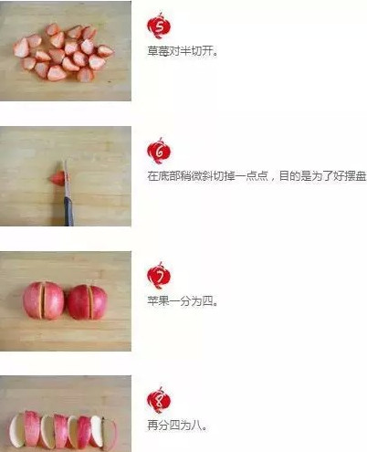 水果拼盤怎么拼？水果拼盤圖片及做法（詳細(xì)）