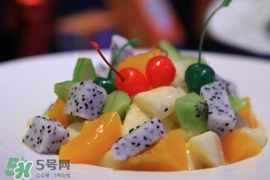 水果沙拉能放多久？水果沙拉可以隔夜嗎